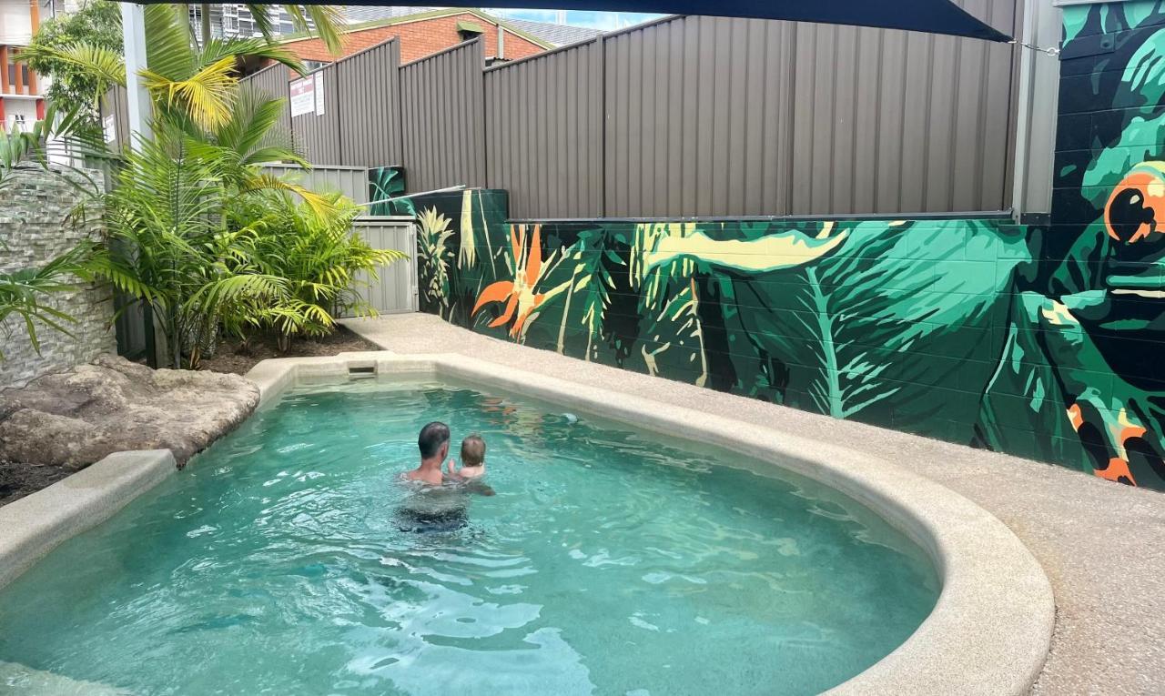 Nambour Heights Motel Exterior photo
