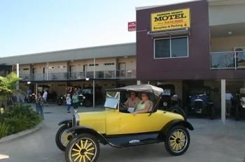 Nambour Heights Motel Exterior photo