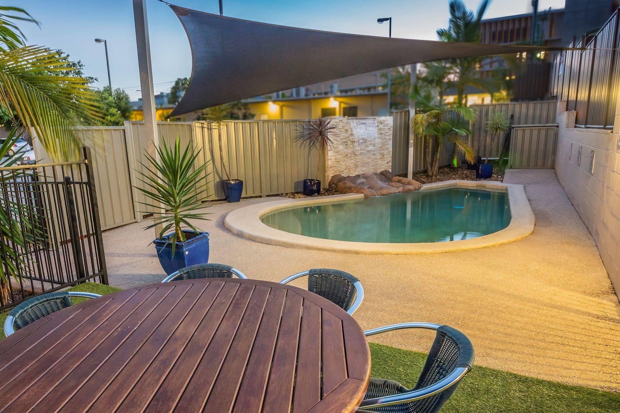 Nambour Heights Motel Exterior photo